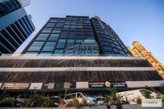 Shell And Core Office Space at Apricot Tower