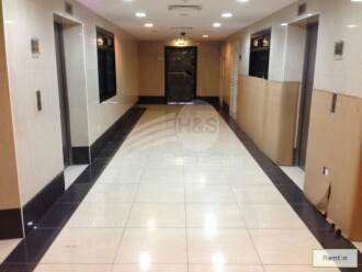 Shell And Core Office Space at Apricot Tower