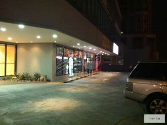 Shell And Core Office Space at Apricot Tower