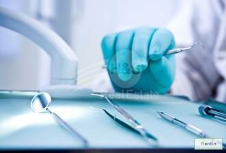 Running Dental Clinic | for Lease | JBR