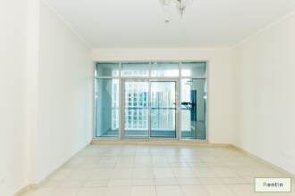 Unfurnished, Closed Kitchen w/Community view