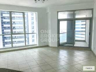 Well Maintained 2BR Apt. w/Full Sea View