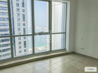 Well Maintained 2BR Apt. w/Full Sea View