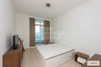 Mid floor with Full Marina and Sea Views