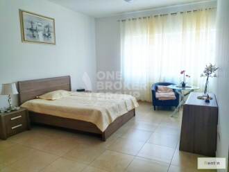 Modern New Furnished 1br, large size 85k
