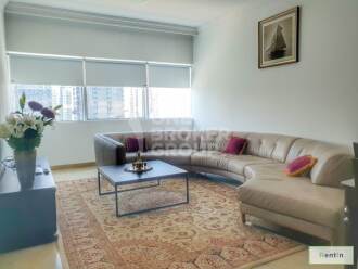 Modern New Furnished 1br, large size 85k
