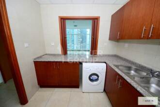 Modern New Furnished 1br, large size 85k