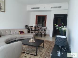 Modern New Furnished 1br, large size 85k