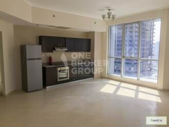 Well Maintained 2BR Apt. w/Open Kitchen