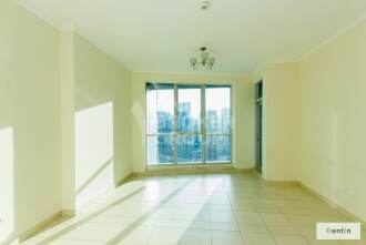 1 BED with Marina view, The Torch Tower