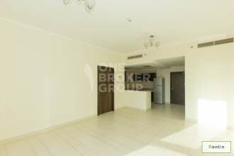 1 BED with Marina view, The Torch Tower