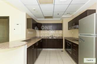 1 BED with Marina view, The Torch Tower