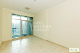 1 BED with Marina view, The Torch Tower