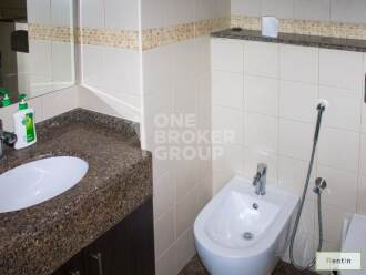 Well maitained 1BR with Balcony/JBR view