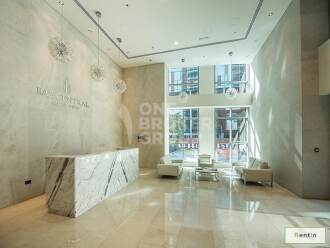 Well maitained 1BR with Balcony/JBR view