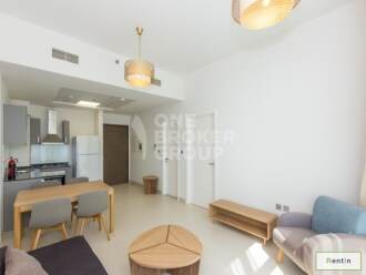 Brand New Furnished 1 Bed Apt, Al Furjan
