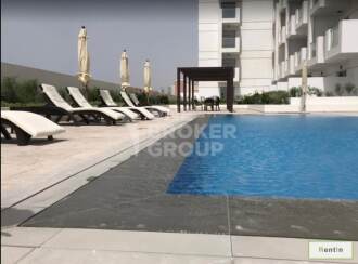 Brand New Furnished 1 Bed Apt, Al Furjan