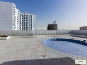 Brand New Furnished 1 Bed Apt, Al Furjan