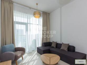 Brand New Furnished 1 Bed Apt, Al Furjan