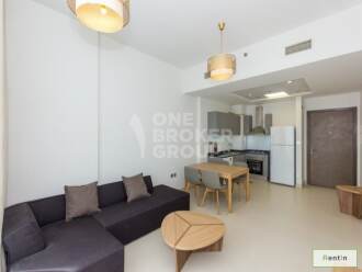 Brand New Furnished 1 Bed Apt, Al Furjan