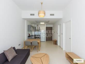 Brand New Furnished 1 Bed Apt, Al Furjan
