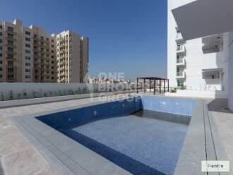Brand New Furnished 1 Bed Apt, Al Furjan