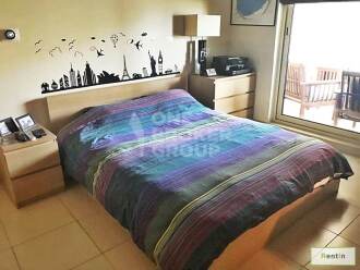 1 bedroom| unfurnished|Mosela Tower