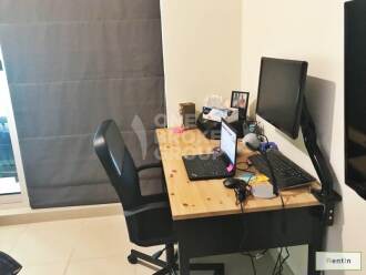 1 bedroom| unfurnished|Mosela Tower