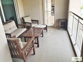 1 bedroom| unfurnished|Mosela Tower