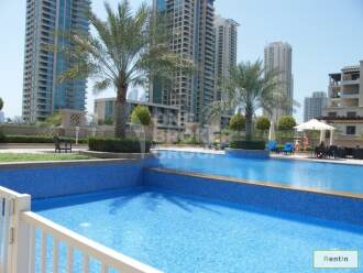 1 bedroom| unfurnished|Mosela Tower