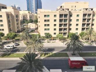 1 bedroom| unfurnished|Mosela Tower