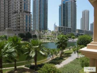 1 bedroom| unfurnished|Mosela Tower