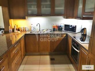 1 bedroom| unfurnished|Mosela Tower