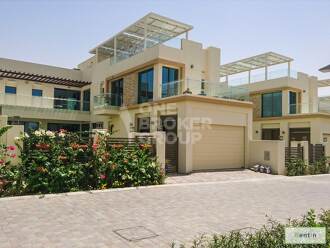 Largest 4 bed|Garden Villa|Available Now
