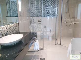 Burj Khalifa view 3 Bed Fully Furnished