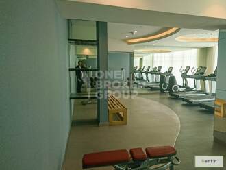 Burj Khalifa view 3 Bed Fully Furnished