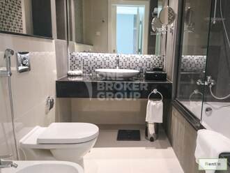 Burj Khalifa view 3 Bed Fully Furnished