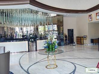 Burj Khalifa view 3 Bed Fully Furnished