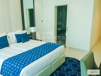 Burj Khalifa view 3 Bed Fully Furnished