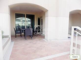 Ground Floor|Large Terrace|Furnished or Unfurnished