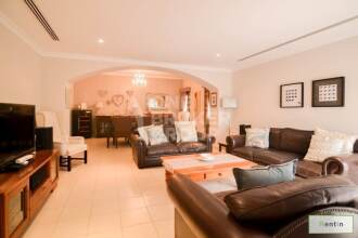 Mesmerizing  Type 14 Villa, Meadows