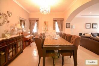Mesmerizing  Type 14 Villa, Meadows