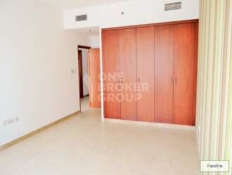 Spacious 1 BR Apt,High Floor Marina View