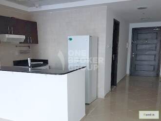 Large Studio Apt  with Equipped Kitchen