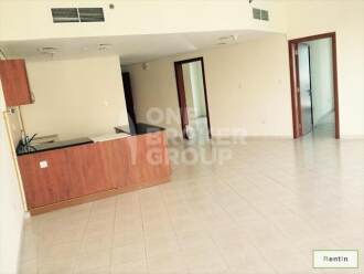 2 BR spacious apt on high floor  with 3 bathrooms