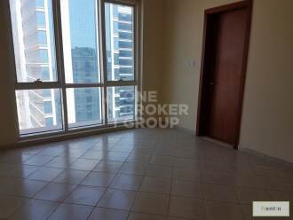 2 BR spacious apt on high floor  with 3 bathrooms