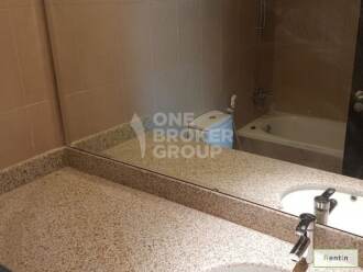 Brand new studio apt with balcony and car parking
