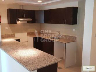 Brand new studio apt with balcony and car parking