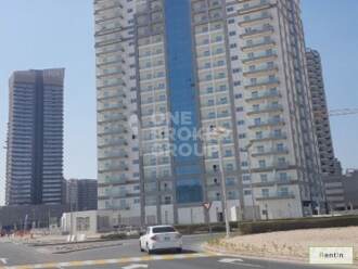 Brand new studio apt with balcony and car parking