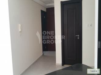 Large 1 BR Apt 1004 sq.ft. + storage in Med Cluster in Street 4